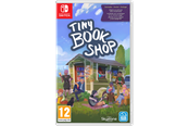 Spiele - Tiny Bookshop - Nintendo Switch - Strategie - PEGI 12 - 5061078711118