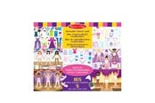 Kreativ-Spiele - Melissa & Doug Reusable Sticker Pad Dress-up - 6074873