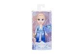 Dolls & Accessories - Disney Doll Petite Doll W/ Comb Adventure Frozen II Elsa 15 cm - 211824-RF2-EU