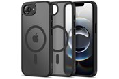 Handys - Cover & Cases - Tech-Protect BasicMag MagSafe Case for iPhoe 16e / 17e - Black - 5906302392612