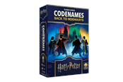 Brettspiele - Czech Games Edition Codenames: Back to Hogwarts (ENG) - CGE0128
