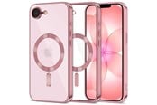 Handys - Cover & Cases - Tech-Protect MagFlex MagSafe Case for iPhone 16e / 17e - Pink - 5906302339761