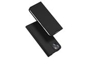 Handys - Cover & Cases - Dux Ducis Skin Pro Holster Case Flip Cover iPhone 14 Plus Black - 6934913035078