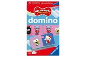 Brettspiele - Ravensburger Domino Hello Kitty - 10824961