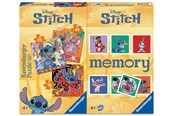 Brettspiele - Ravensburger Stitch Puzzle+memory® - Vendespil - 10625089