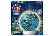 Puzzle - Ravensburger 3D Puzzle-Ball Nightlight The Earth by Night (72) 3D Puzzle - 12008055
