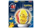 Puzzle - Ravensburger 3D Puzzle-Ball Nightlight Pokémon (72) 3D Puzzle - 12008053