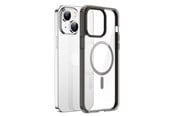 Handys - Cover & Cases - Dux Ducis Clin2 iPhone 14 Plus Magnetic MagSafe Case Grey - 6934913034392