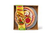 Rollenspiele - Melissa & Doug Felt Food Pizza Set - 6073542
