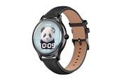Smartwatches, Pulsuhren, Sportuhren & Schrittzähler - Colmi L28 Smart Watch - L28 Black leather