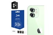 Handys - Schutzfolie - 3mk Lens Protection Pro iPhone 11/12/12 Mini Camera lens protection with mounting frame 1 pc. - 5903108452397