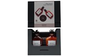 Geschenkbox - Depot Scalp Treatment Fedtet hovedbund & hårsæt 350ml - 8032274181385