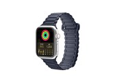 Smartwatch - Accessories - Dux Ducis Strap (Armor Version) Strap Apple Watch Ultra SE 9 8 7 6 5 4 3 2 1 (49 45 44 42 mm) Silicone Magnetic Band Bracelet Blue - 6934913035450