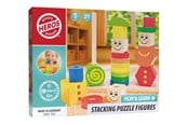 Holzspielzeug - Heros Spielen & Lernen – Holz-Stapelfiguren - HE0013
