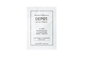 Haircare - Depot No. 501 – Pro-Vitamin B5 Beard Shampoo 10 ml - 8032274061373