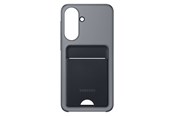 Handys - Cover & Cases - Samsung Galaxy A37 Card Slot Case - Black - EF-OA376TBEGWW