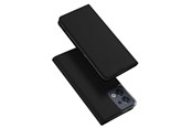 Handys - Cover & Cases - Dux Ducis Skin Pro Case Oppo Reno 8 Flip Cover Card Wallet Stand Black - 6934913033104