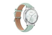 Smartwatches, Pulsuhren, Sportuhren & Schrittzähler - Colmi L28 Smart Watch - Green - L28 Silver Leather