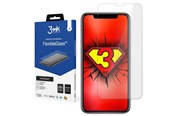 Handys - Schutzfolie - 3mk FlexibleGlass™ hybrid glass for iPhone X - 5901571135762