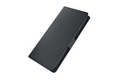 Tablets - Cover & Case - 3mk Wallet Case for Samsung Galaxy S25 Ultra - Black - 5903108615143