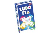 Brettspiele - Tactic Rejsespil: Ludo - 59855