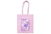 Merchandise - Pyramid - Tote Bag K-Pop Demon Hunters (Huntrix) Light Pink - GP2510440