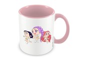 Merchandise - Pyramid - Mug K-Pop Demon Hunters (Huntrix Chibi) Pink Pod - Becher - 5063457072339