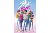 Merchandise - Pyramid - V3 Maxi Poster K-Pop Demon Hunters (Saja Boys) - Plakat - PP2510409