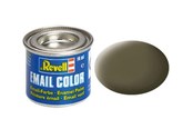 Kreativ-Spiele - Revell Enamel Paint # 46 - NATO Olive Matte - 32146