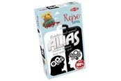 Brettspiele - Tactic Rejsespil: Alias - Kvinder Mod Mænd - 55930