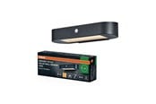 Lampen - Osram ENDURA Style Solar Oval Wall 550lm 3.2W/830 60mm dark grey - 4099854455711
