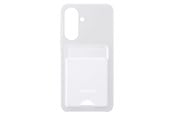 Handys - Cover & Cases - Samsung Galaxy A57 Card Slot Case - Light Gray - EF-OA576TJEGWW