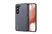 Handys - Cover & Cases - Dux Ducis Fino Samsung Galaxy S23+ Case Cover with Silicone Frame Grey - 6934913031216