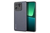 Handys - Cover & Cases - Dux Ducis Fino Case for Xiaomi 13 Pro Cover with Silicone Frame Grey - 6934913031568