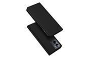 Handys - Cover & Cases - Dux Ducis Skin Pro Case for Realme 10 Pro Flip Cover Card Wallet Stand Black - 6934913030042