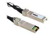 Netzwerk - Kabel - Dell Networking 40GbE QSFP+ to 4x10GbE SFP+ Customer Kit - Schwarz - 3m - 470-AAXG