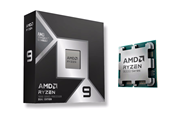 CPU - AMD Ryzen 9 9950X3D2 Dual Edition CPU - 16 Kerne - 4.3 GHz - AMD AM5 - AMD Boxed (ohne Kühler) - 100-100001978WOF