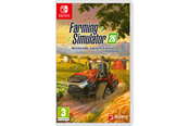 Spiele - Farming Simulator 26: Nintendo Switch Edition - Nintendo Switch - Simulator - PEGI 3 - 4064635420332