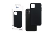 Handys - Cover & Cases - 3mk Apple iPhone 11 - Matt Case black - 5903108231978