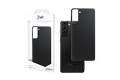 Handys - Cover & Cases - 3mk Samsung Galaxy S21 5G -  Matt Case black - 5903108357487