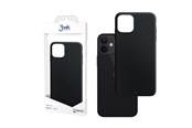 Handys - Cover & Cases - 3mk Apple iPhone 12 Mini - Matt Case black - 5903108291064