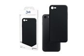 Handys - Cover & Cases - 3mk Apple iPhone SE 2020/2022 - Matt Case black - 5903108251211