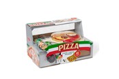 Holzspielzeug - Melissa & Doug Wooden Playset Top and Bake Pizza Counter - 6074890