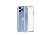 Handys - Cover & Cases - 3mk Clear Case for iPhone 13 Pro Max - transparent - 5903108422314