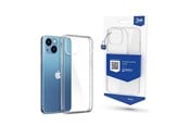 Handys - Cover & Cases - 3mk Case for iPhone 13 silicone from the  Clear Case series - transparent - 5903108422277
