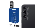 Handys - Schutzfolie - 3mk Samsung Galaxy S23+ -  Lens Protection Pro Black - 5903108498425