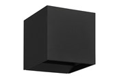 Lampen - EGLO CALPINO 3 outdoor wall lamp 2L black - 901064