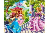 Puzzle - Larsen Puzzles Princesses - LA-US10