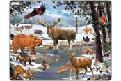 Puzzle - Larsen Puzzles North Forrest (54) - LA-FH32