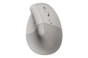 Maus - Logitech Lift Right Vertical - Sand - Vertical mouse (Sand) - 910-007771